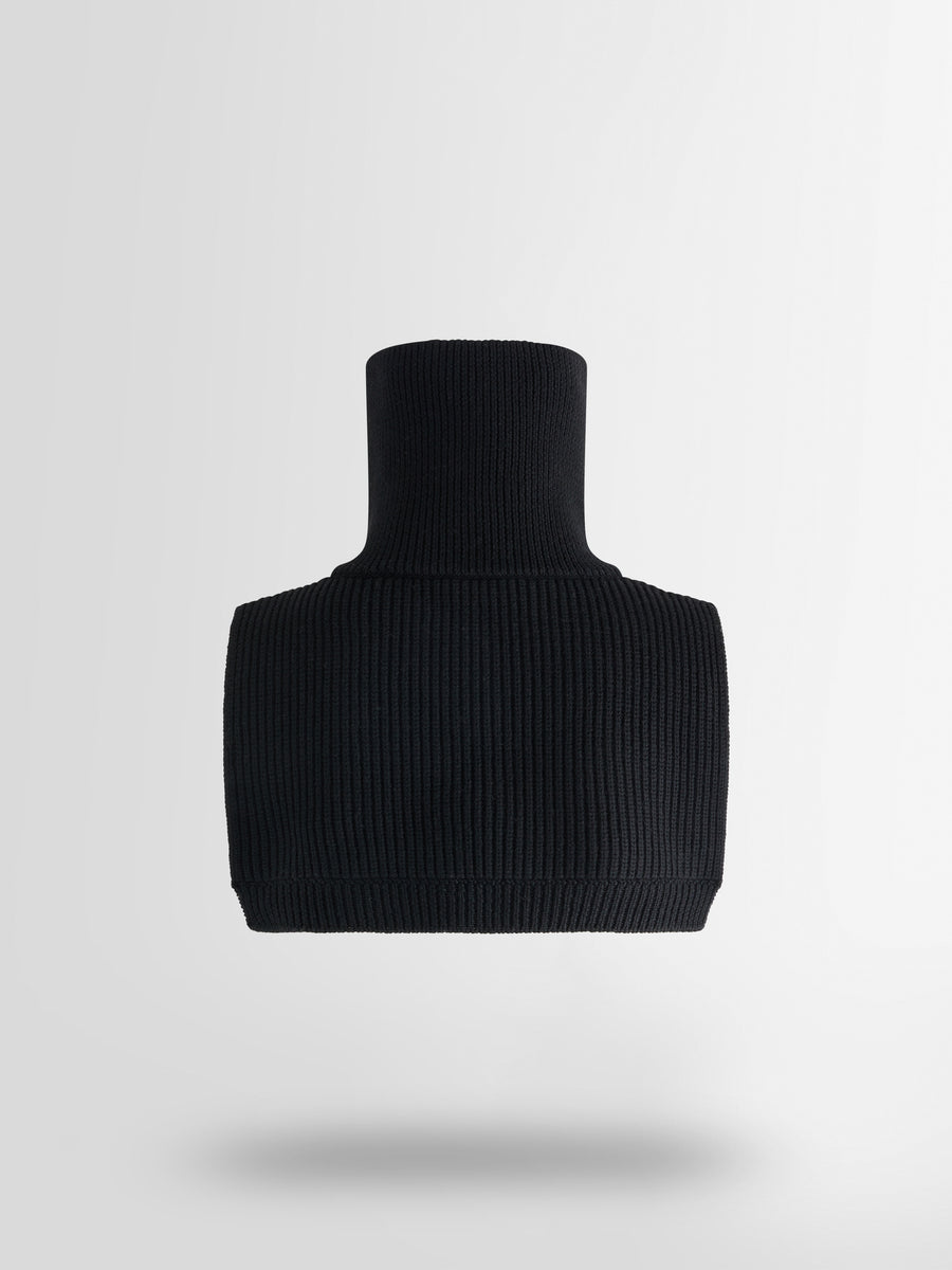 TOUR DE COU KNIT BIB