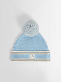 BONNET POMPON