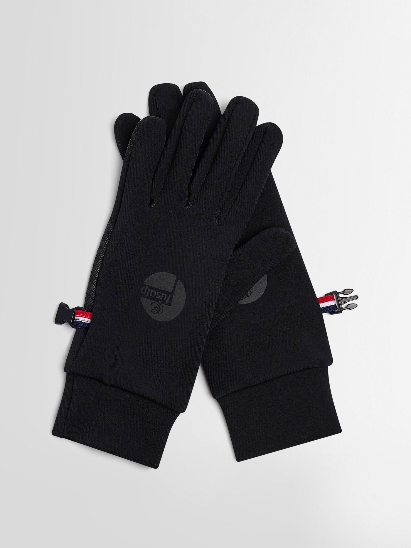 fusalp handschuhe Schwarze Hybrid-Skihandschuhe