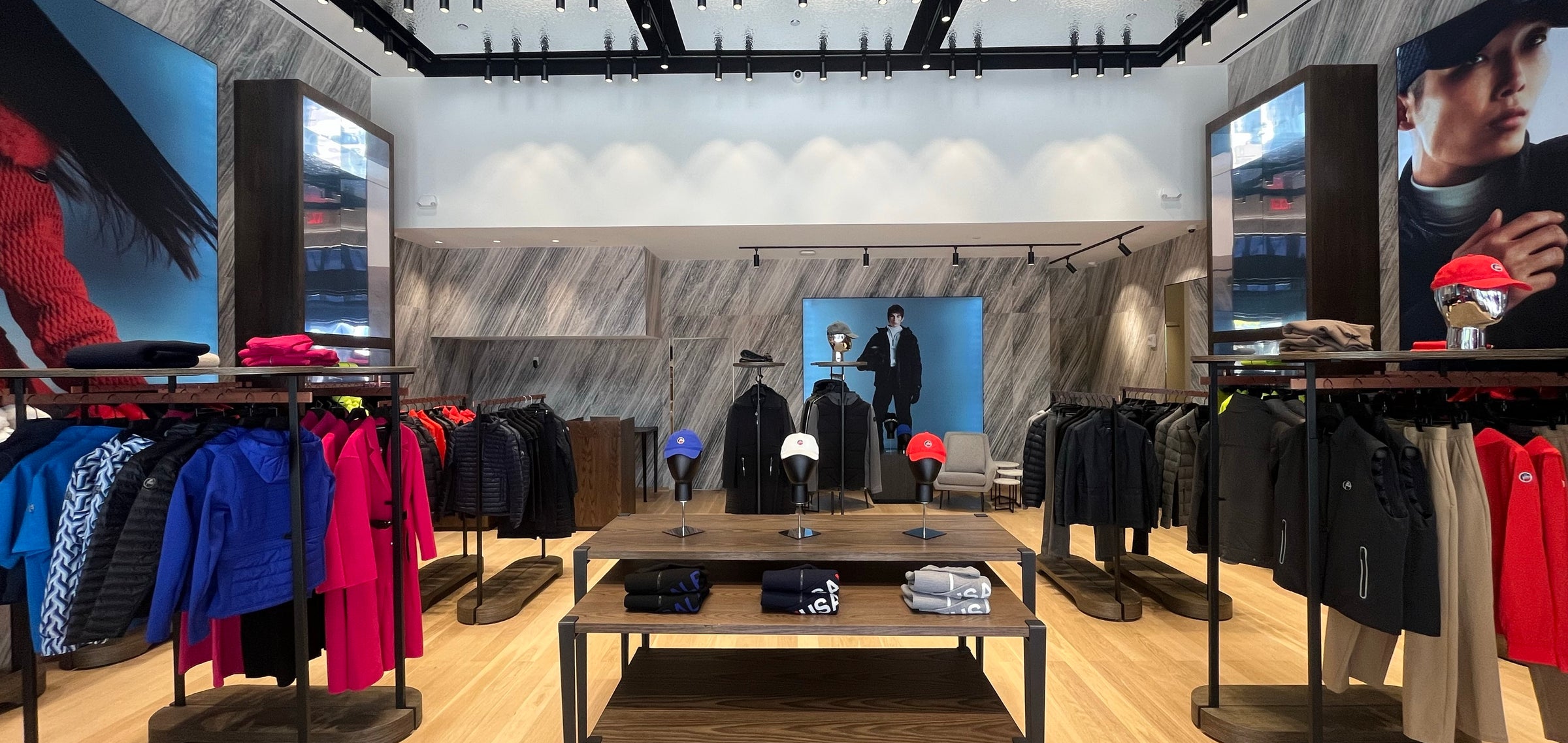 FUSALP OUTLET BELMONT PARK VILLAGE