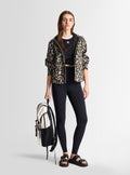 KASIMA LEOPARD JACKET