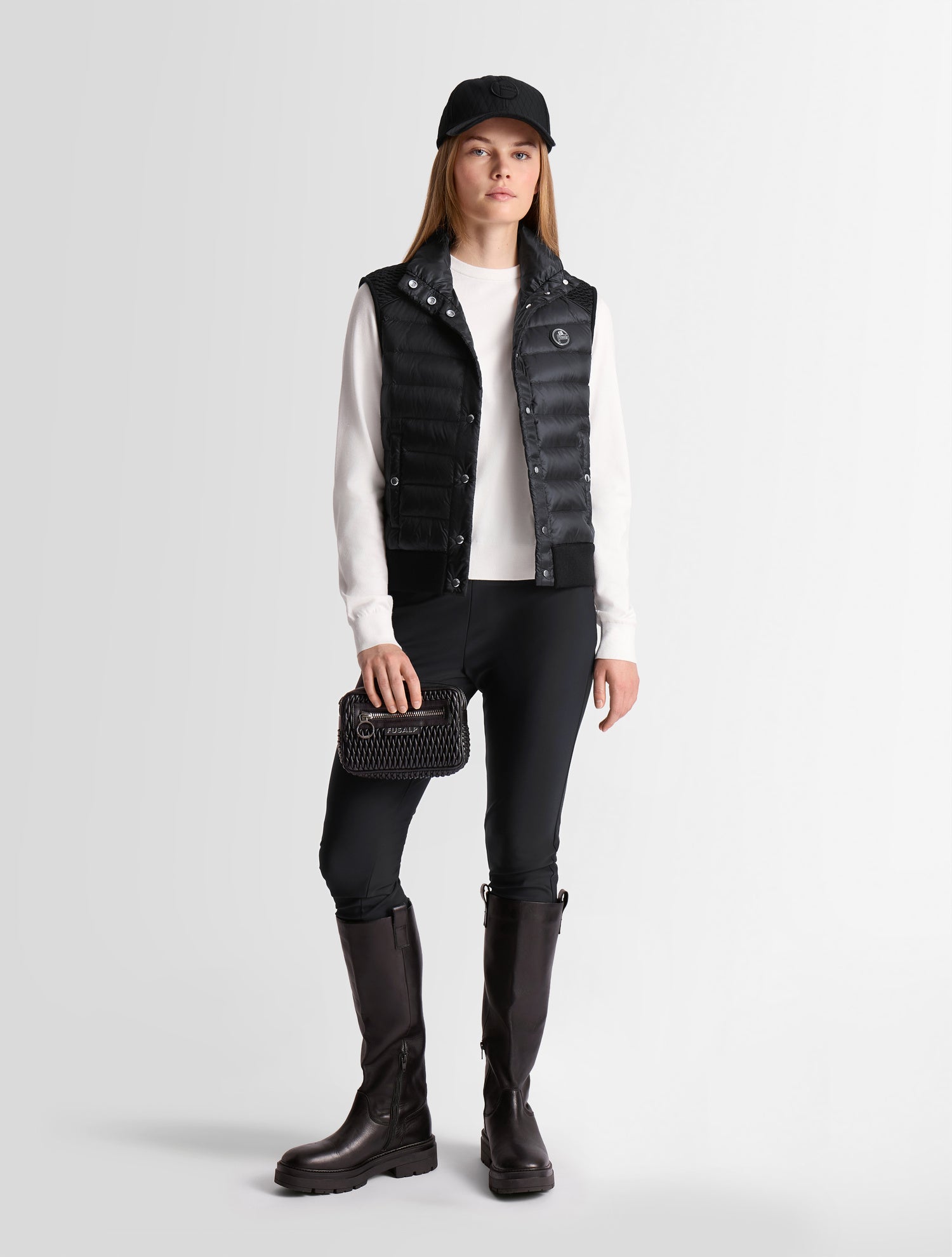 Women's light jacket, mid-season jacket | Fusalp