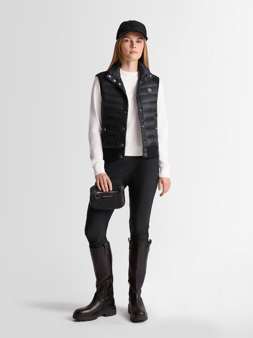 DOUDOUNE SANS MANCHES MIRACA