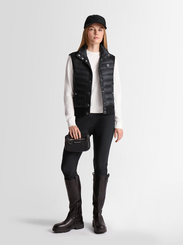 DOUDOUNE SANS MANCHES MIRACA