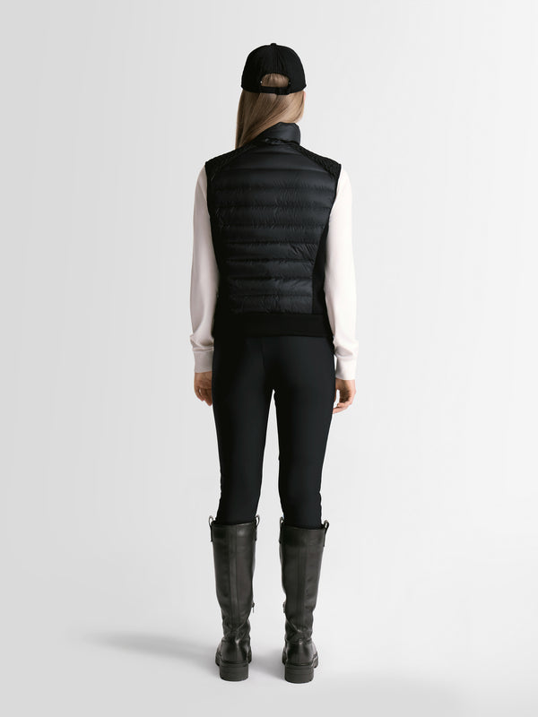 DOUDOUNE SANS MANCHES MIRACA