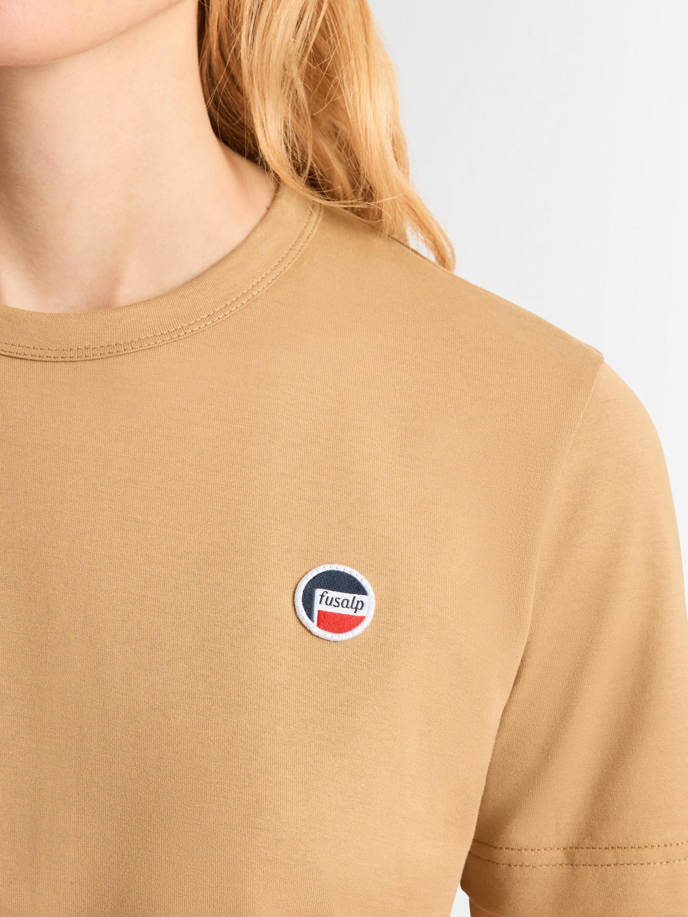 TALIXE SHORT-SLEEVED TEE SHIRT