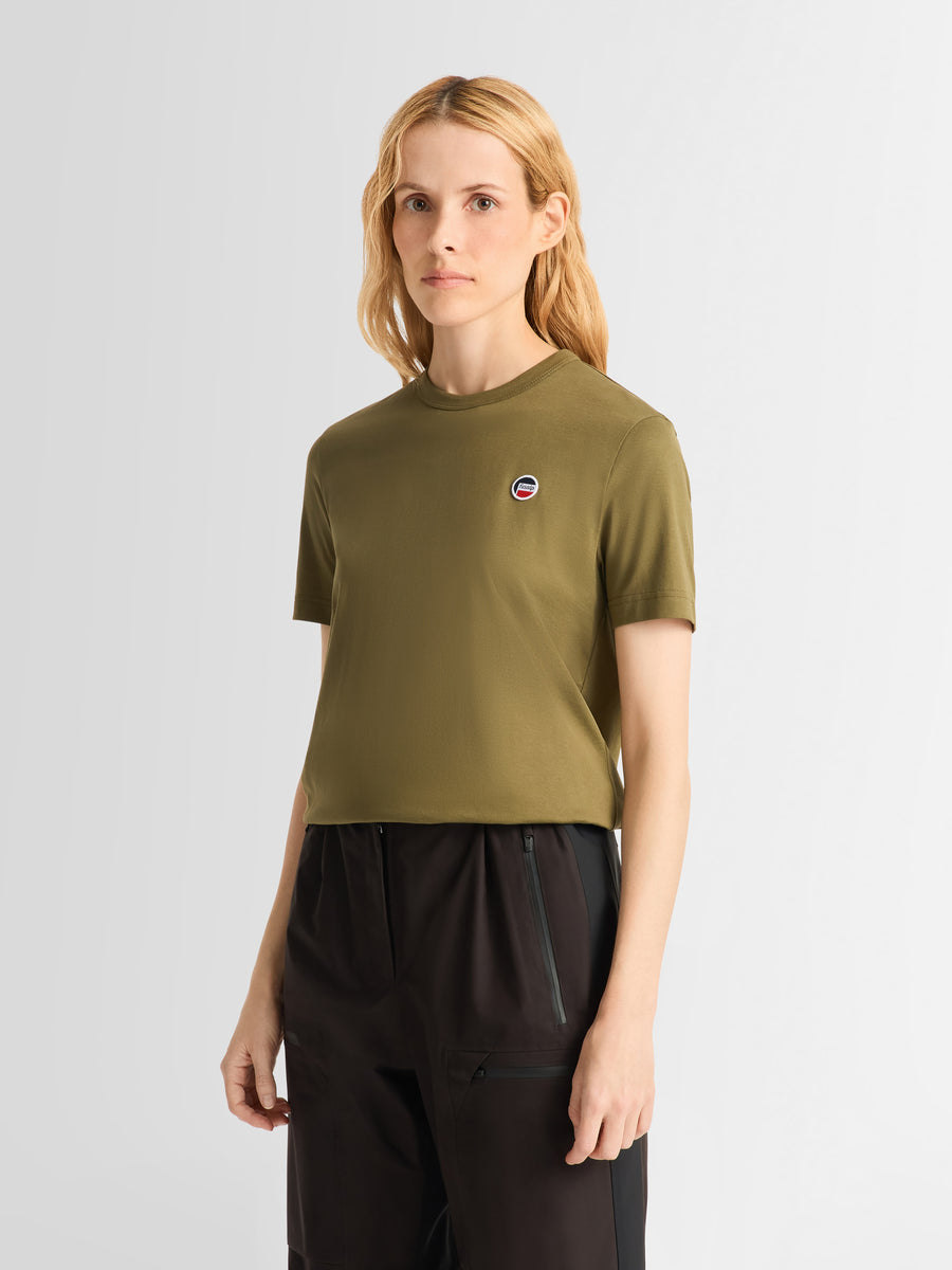 TALIXE SHORT-SLEEVED TEE SHIRT