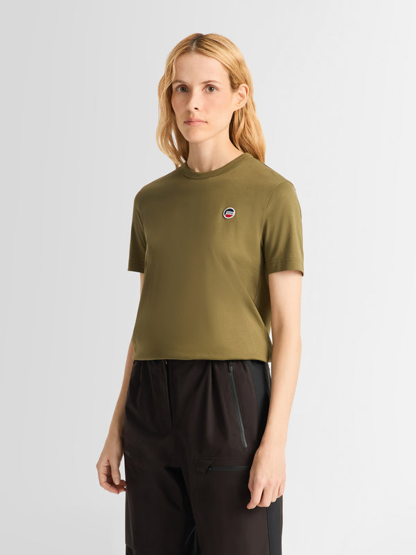 TALIXE SHORT-SLEEVED TEE SHIRT