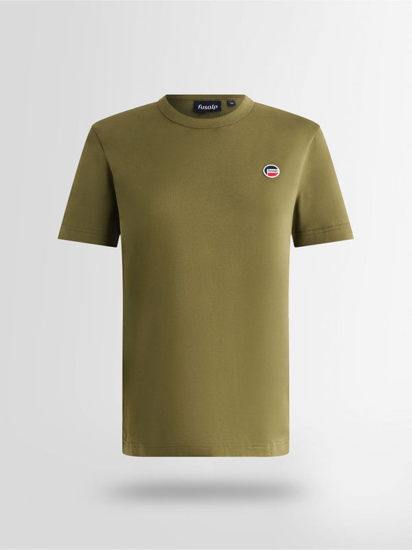 TALIXE SHORT-SLEEVED TEE SHIRT