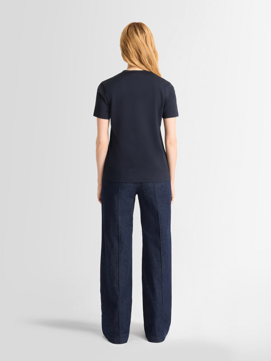 T-SHIRT MANCHES COURTES TALIXE