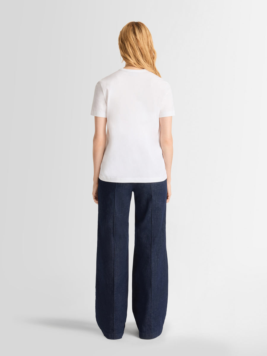 T-SHIRT MANCHES COURTES TALIXE