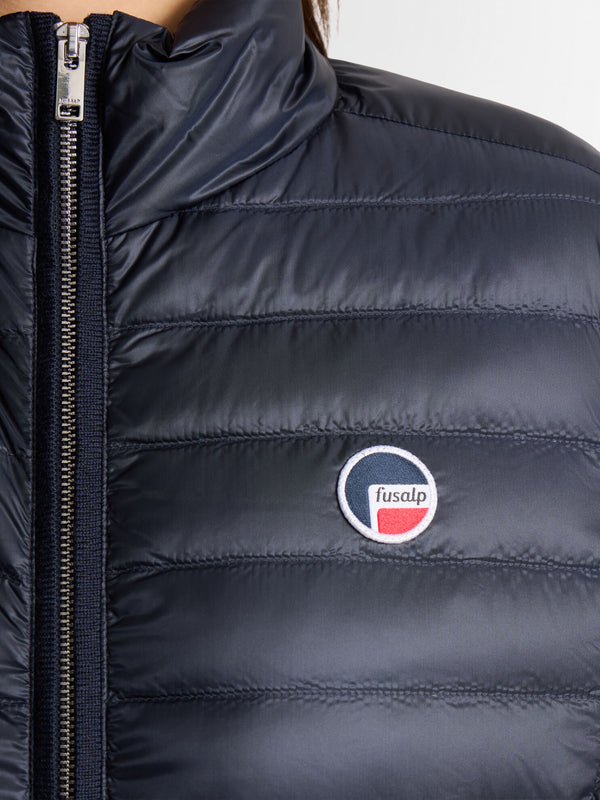 NIVORA SLEEVELESS JACKET