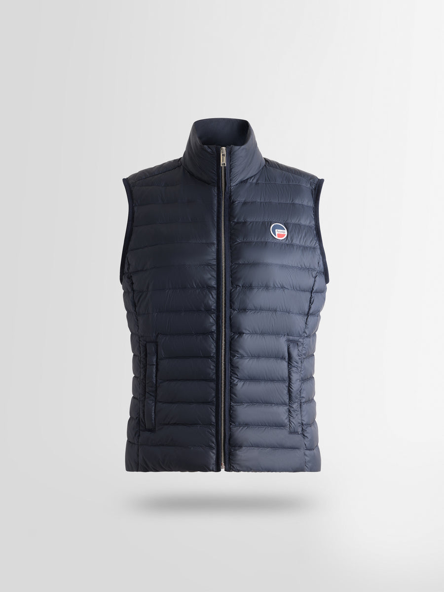 VESTE SANS MANCHES NIVORA