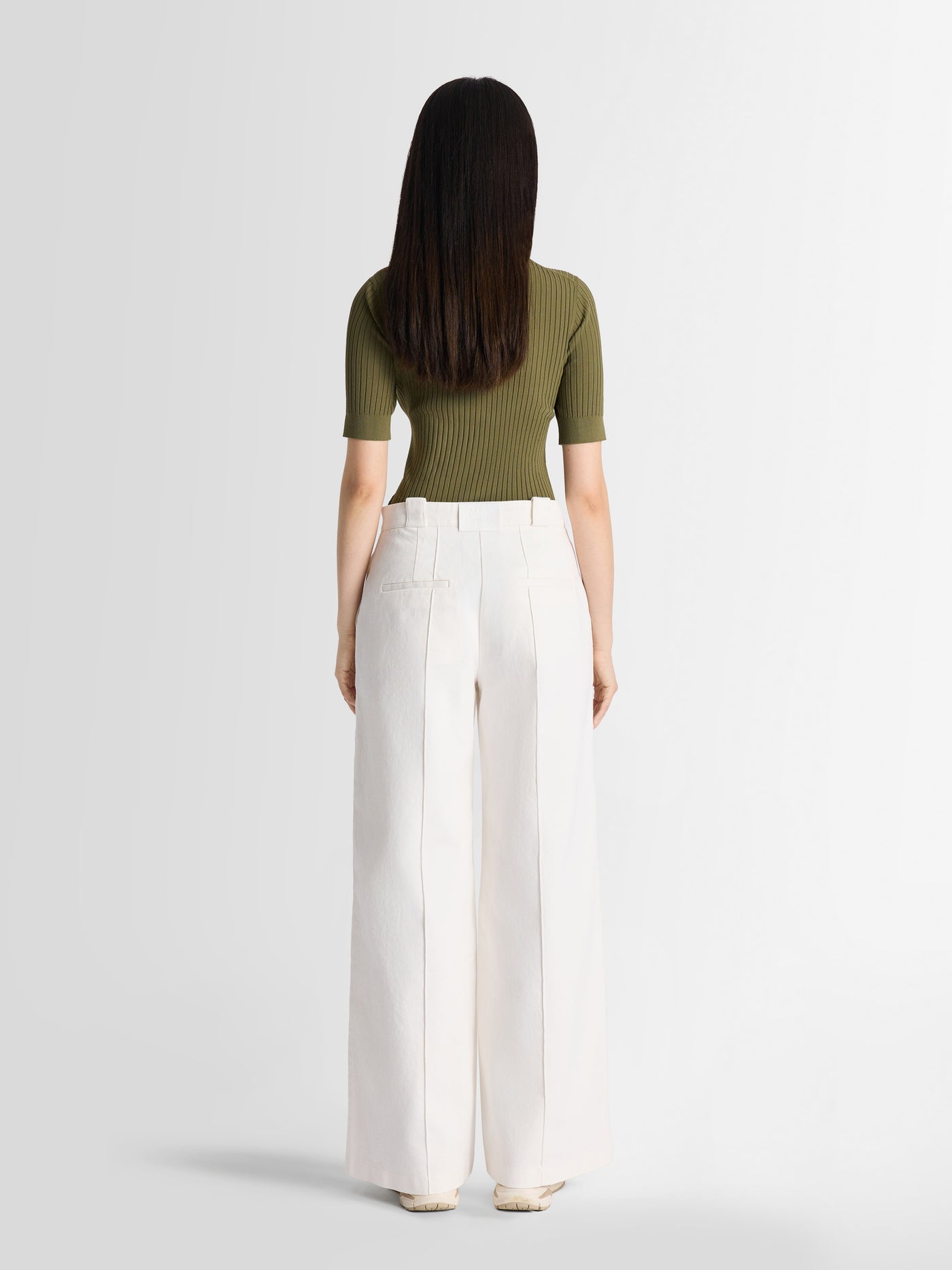 NOALETTA DENIM PANTS