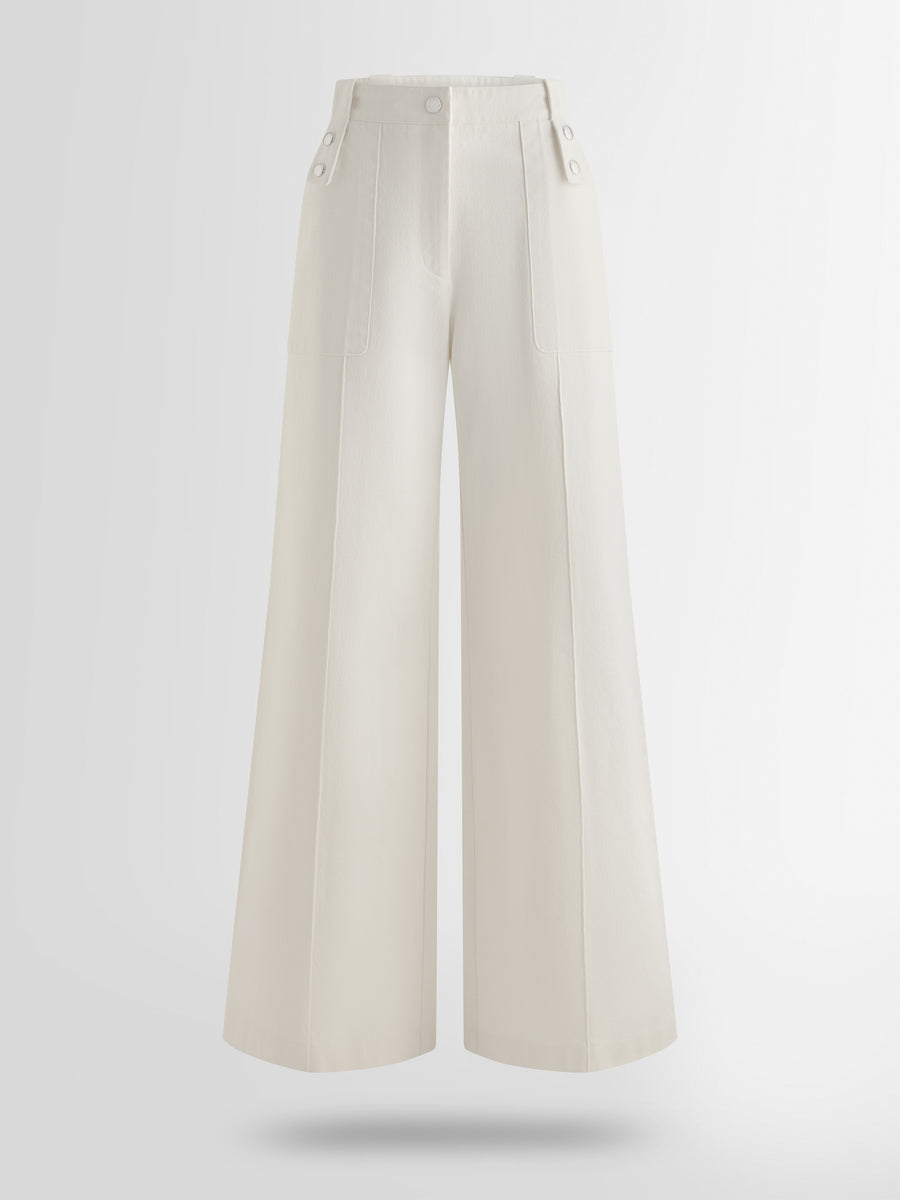 NOALETTA DENIM PANTS