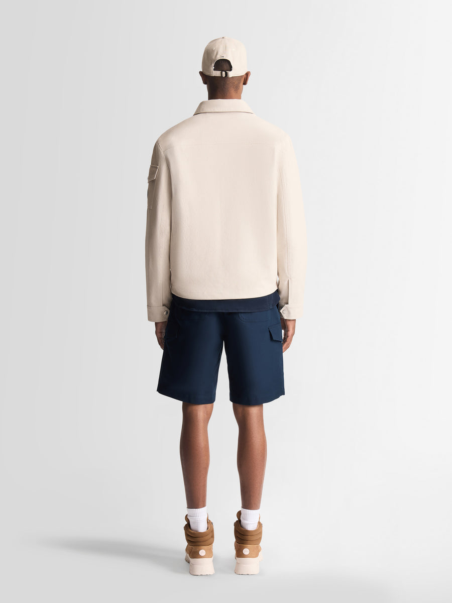 BLOUSON FRALIS CHAMBRAY