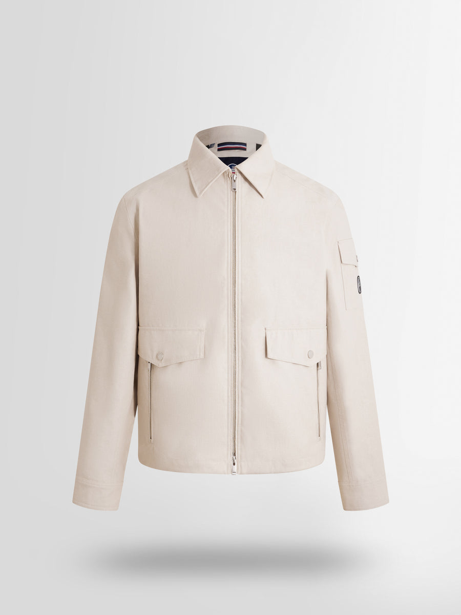 BLOUSON FRALIS CHAMBRAY