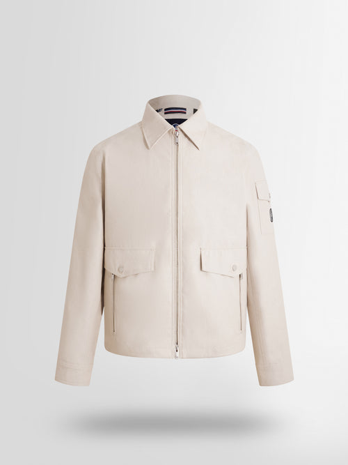 FRALIS CHAMBRAY JACKET