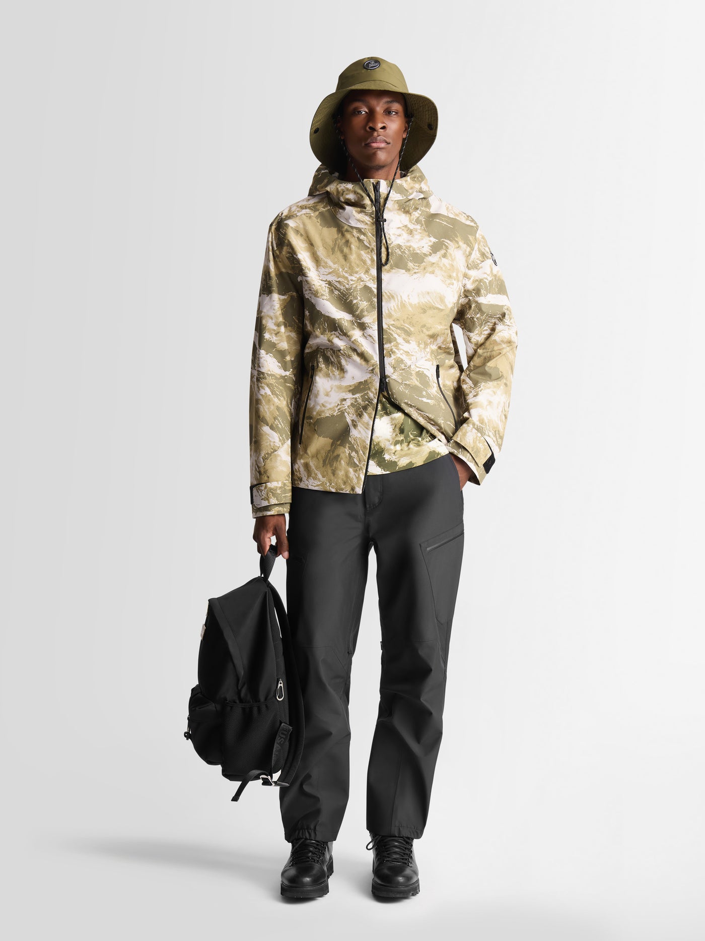 ILANOX MOUNTN JACKET