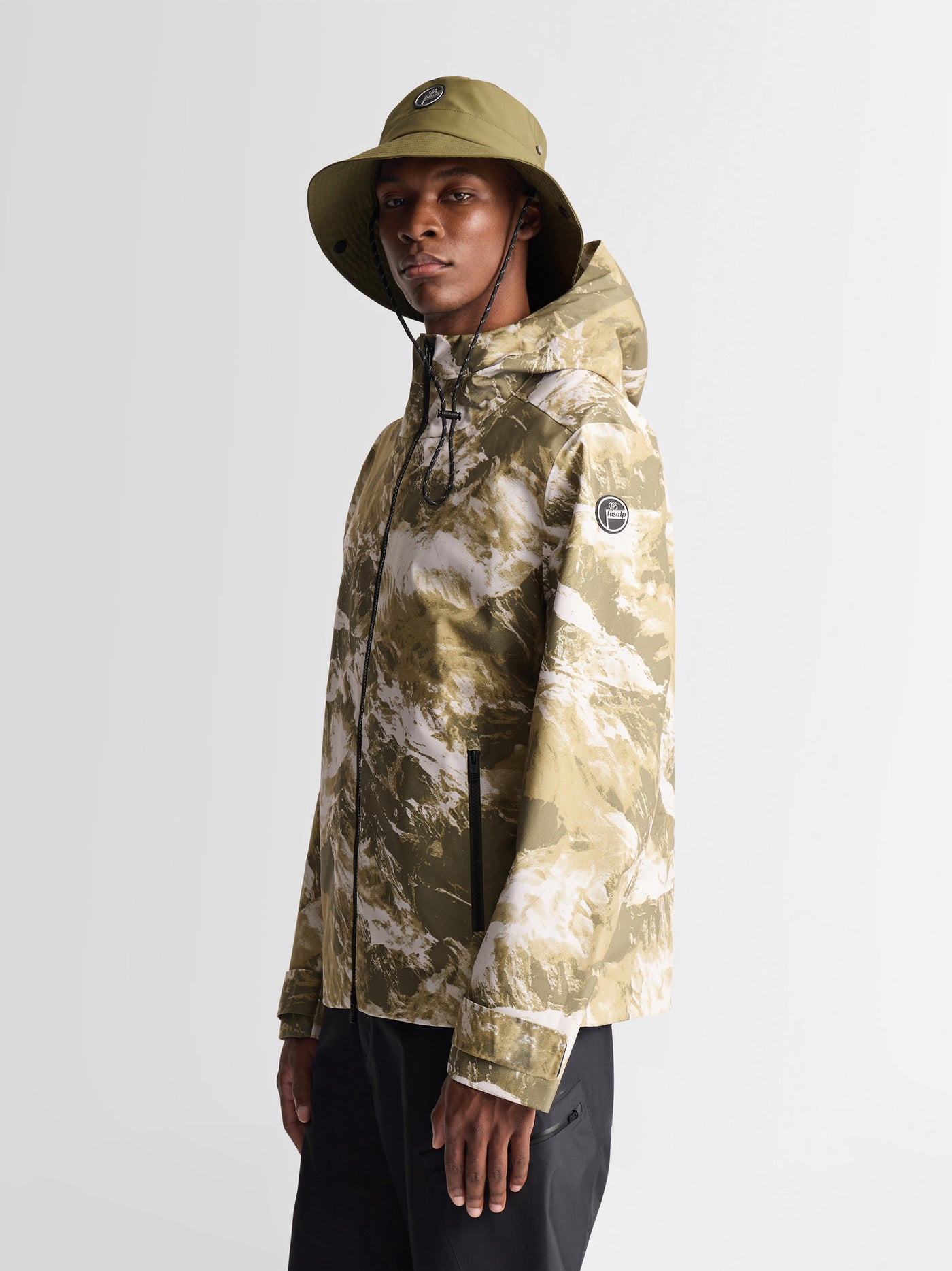 ILANOX MOUNTN JACKET