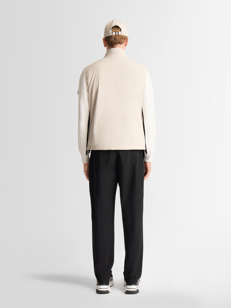 LATMA SLEEVELESS JACKET