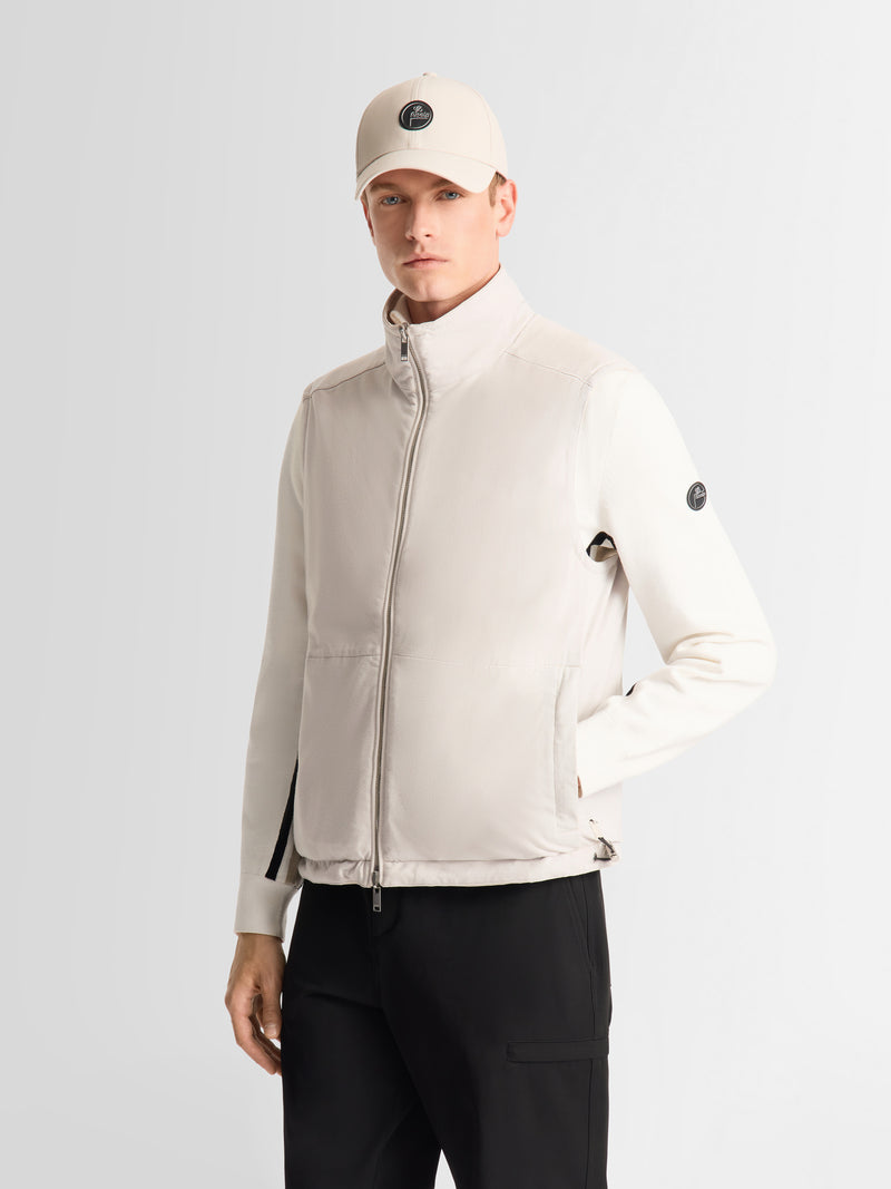 LATMA SLEEVELESS JACKET