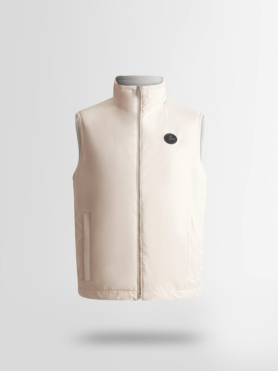 LATMA SLEEVELESS JACKET