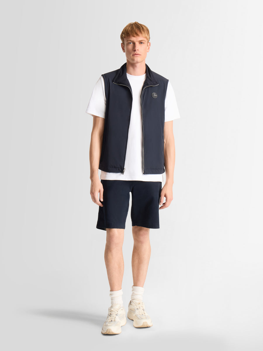 LATMA SLEEVELESS JACKET