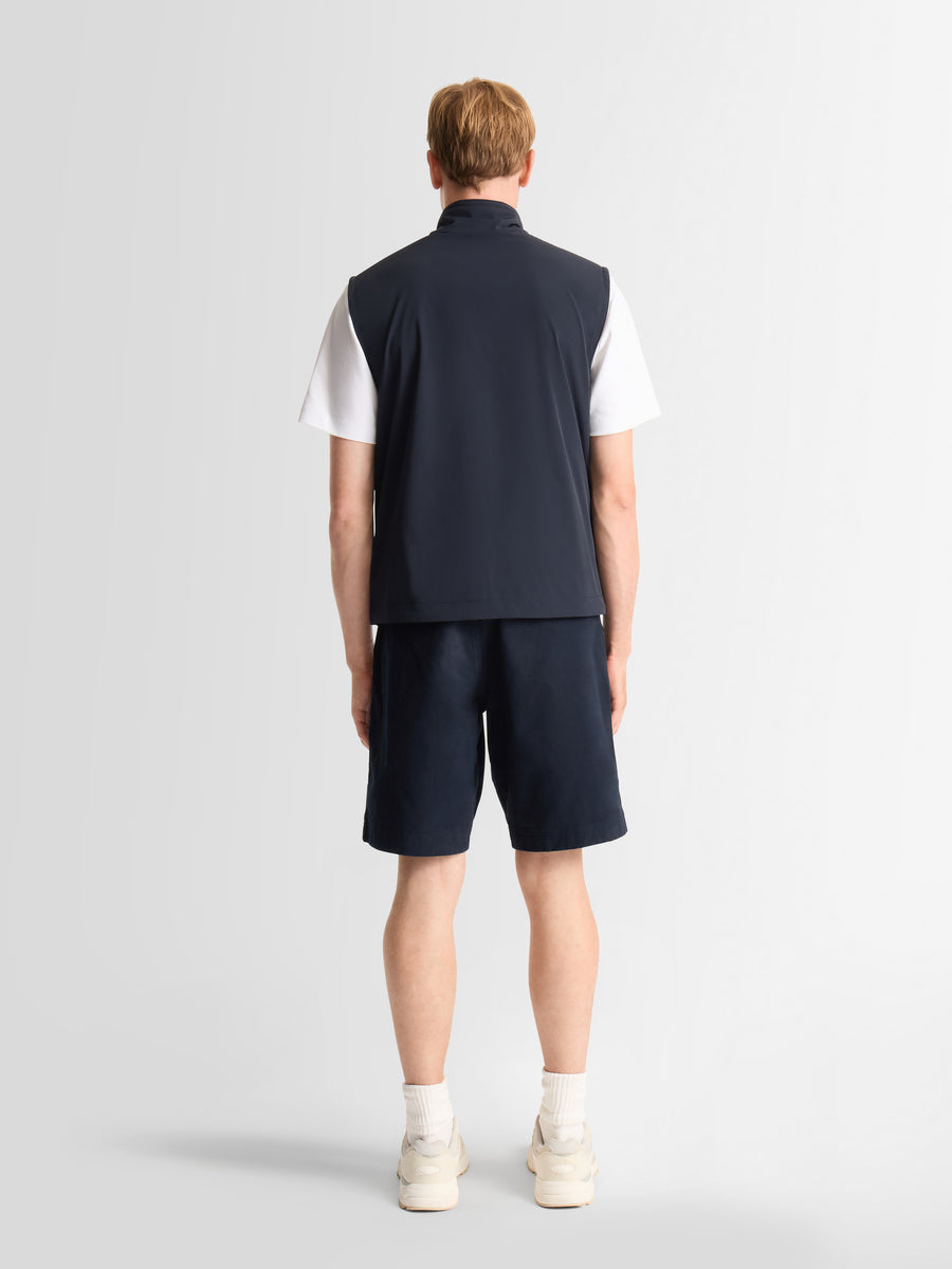 LATMA SLEEVELESS JACKET