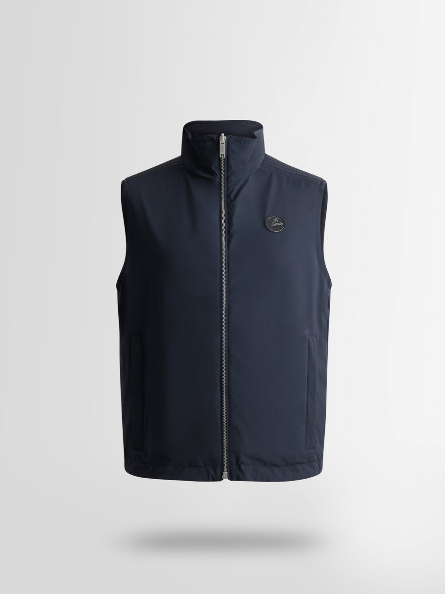 LATMA SLEEVELESS JACKET