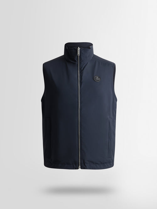 LATMA SLEEVELESS JACKET