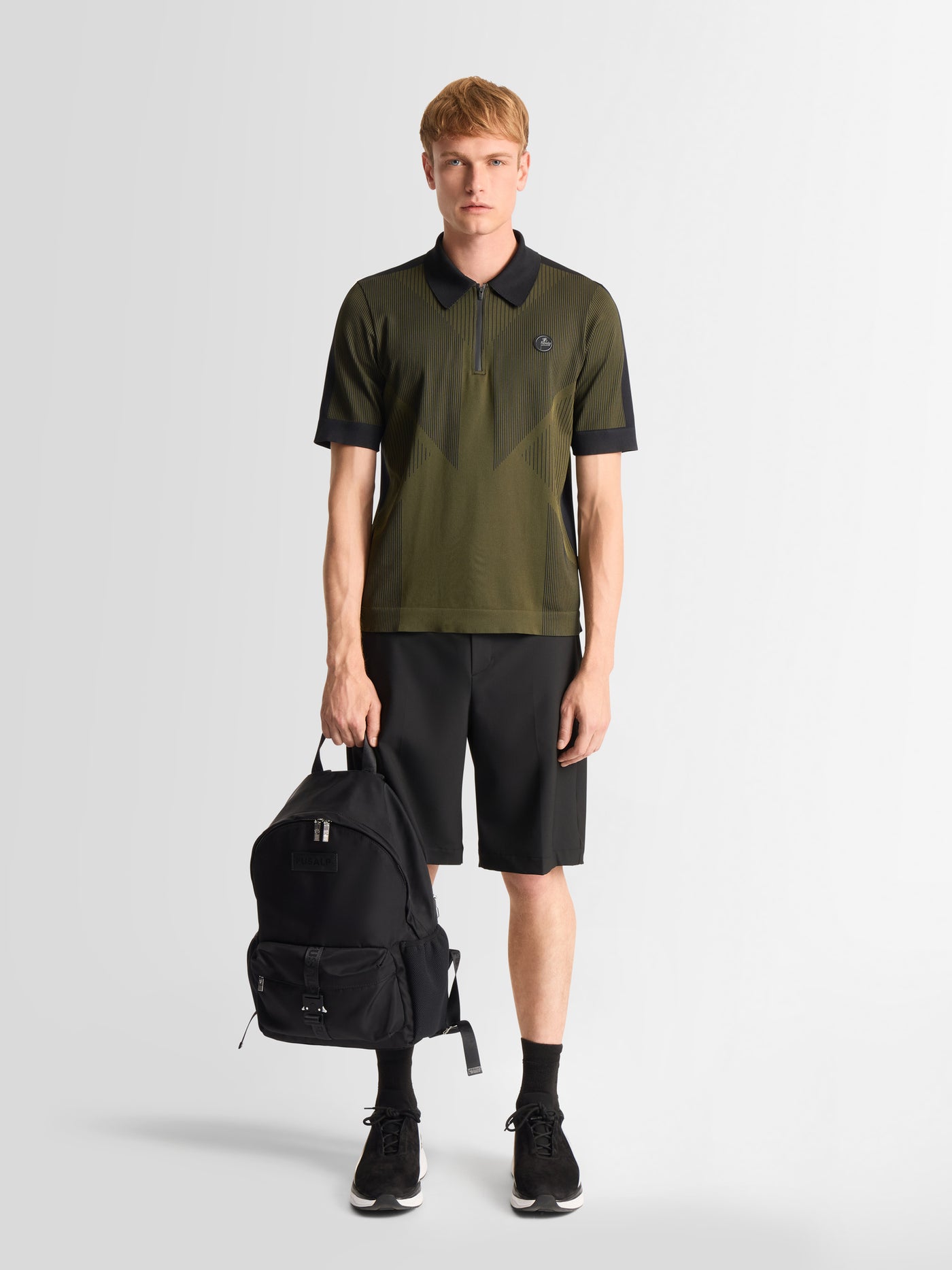 LIVO SHORT-SLEEVE POLO SHIRT