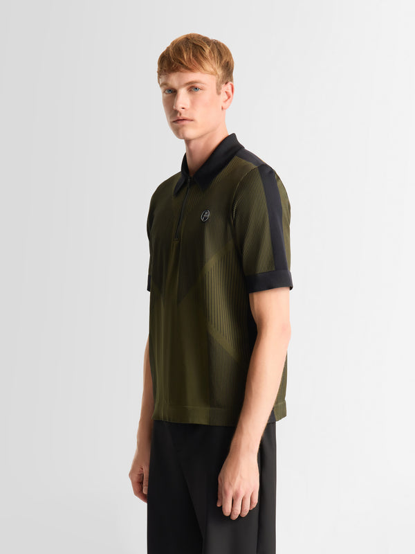 LIVO SHORT-SLEEVE POLO SHIRT