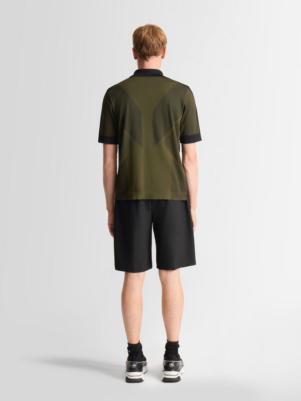 LIVO SHORT-SLEEVE POLO SHIRT