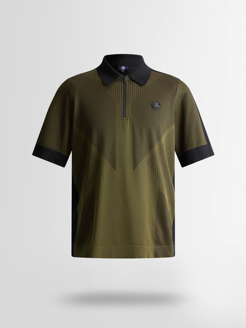 LIVO SHORT-SLEEVE POLO SHIRT