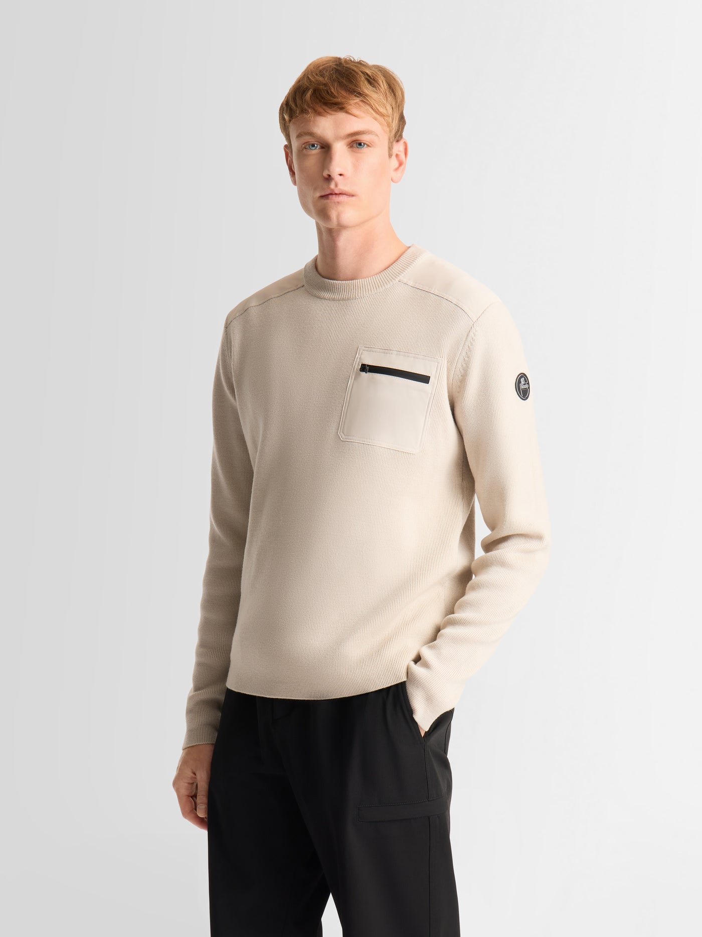 TEVAN SWEATER