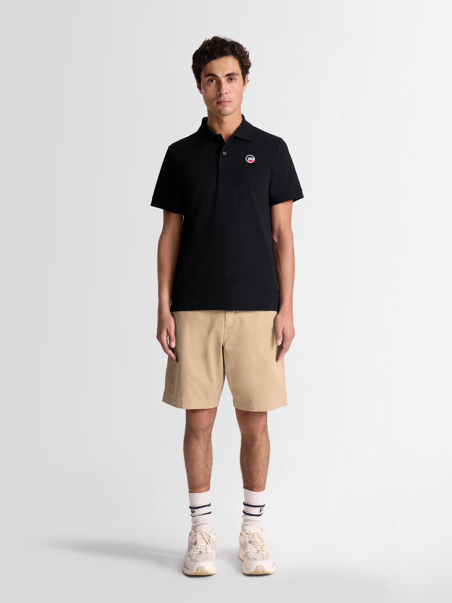 ELBIN SHORT-SLEEVE POLO SHIRT
