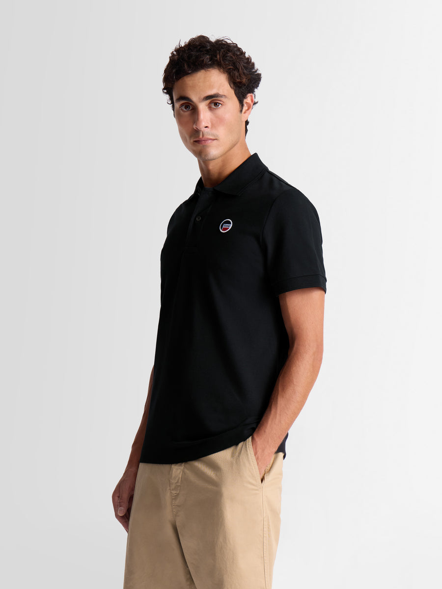 ELBIN SHORT-SLEEVE POLO SHIRT
