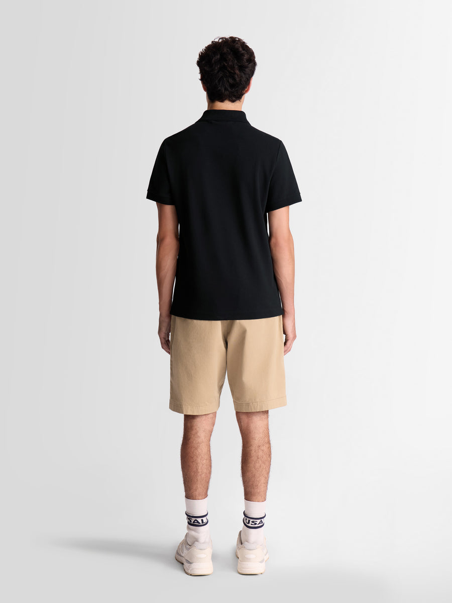 ELBIN SHORT-SLEEVE POLO SHIRT