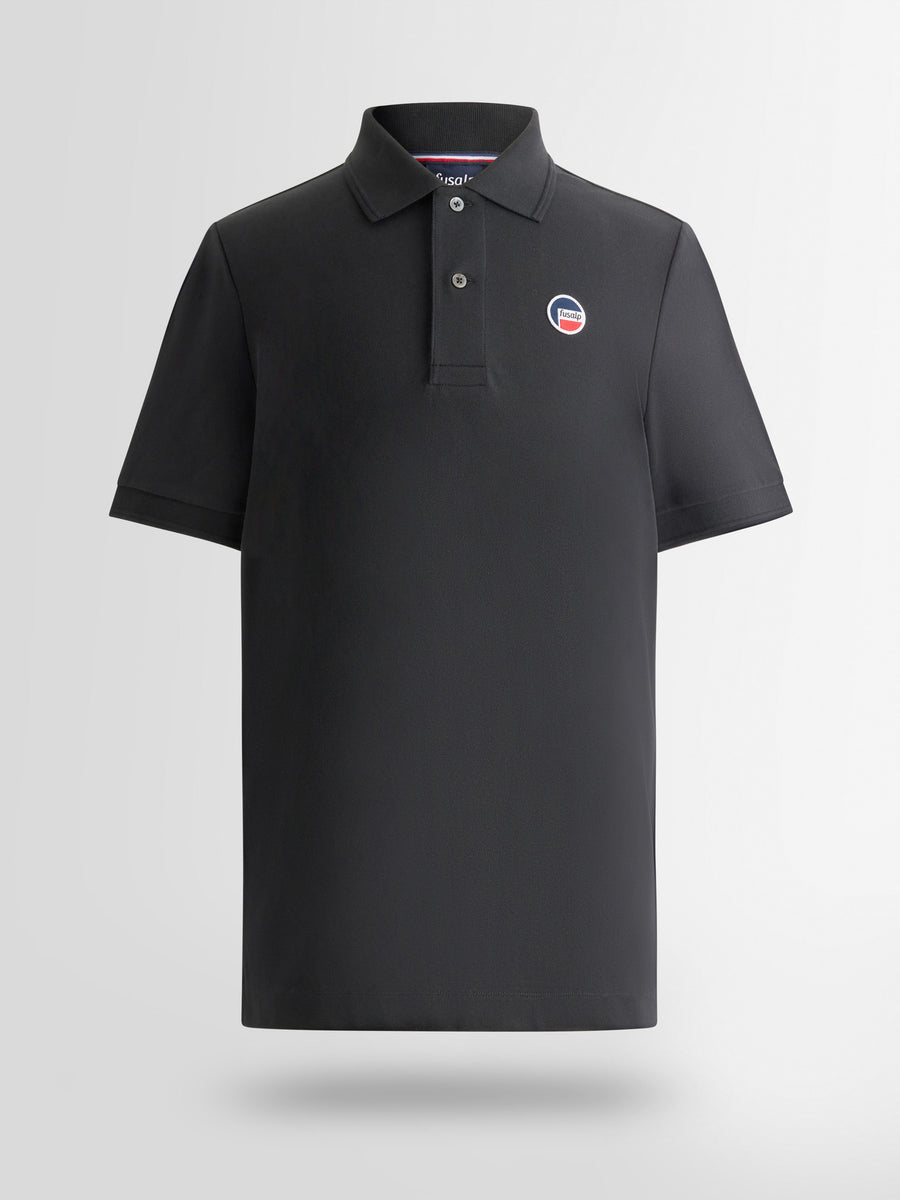 ELBIN SHORT-SLEEVE POLO SHIRT