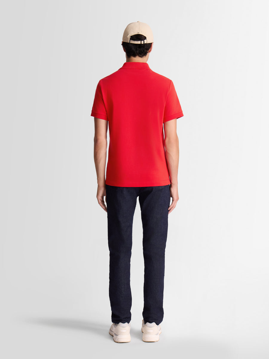 ELBIN SHORT-SLEEVE POLO SHIRT