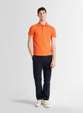 ELBIN SHORT-SLEEVE POLO SHIRT
