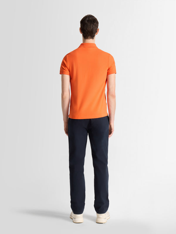 ELBIN SHORT-SLEEVE POLO SHIRT