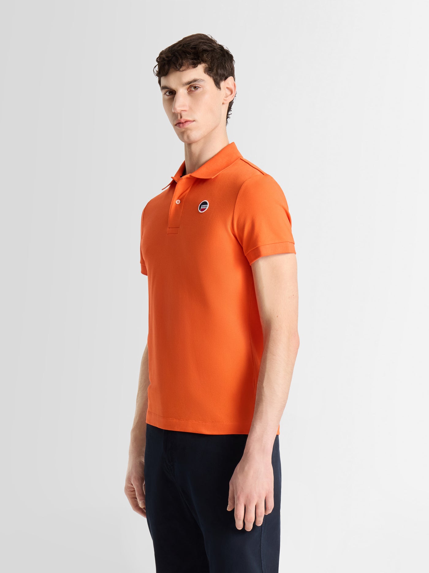 ELBIN SHORT-SLEEVE POLO SHIRT