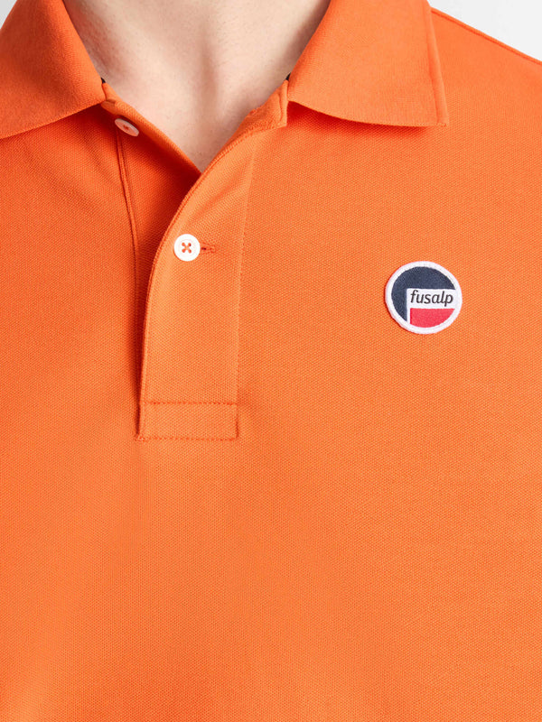 ELBIN SHORT-SLEEVE POLO SHIRT