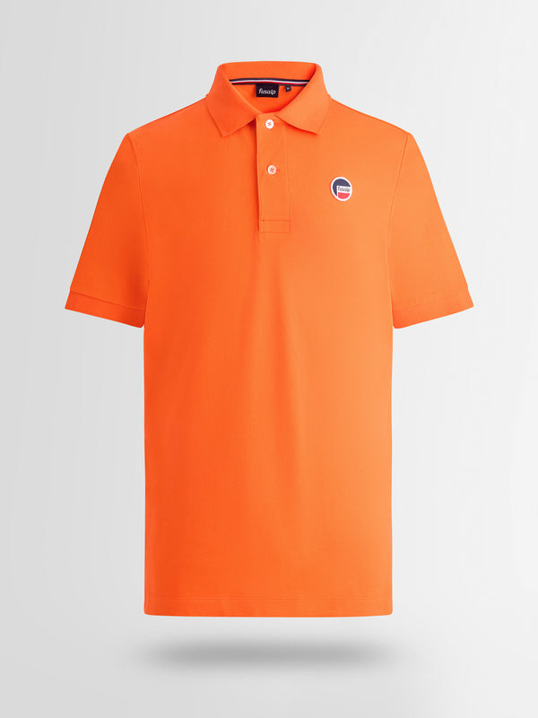 ELBIN SHORT-SLEEVE POLO SHIRT