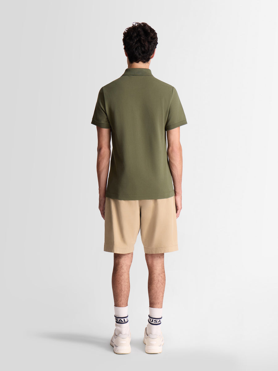 ELBIN SHORT-SLEEVE POLO SHIRT