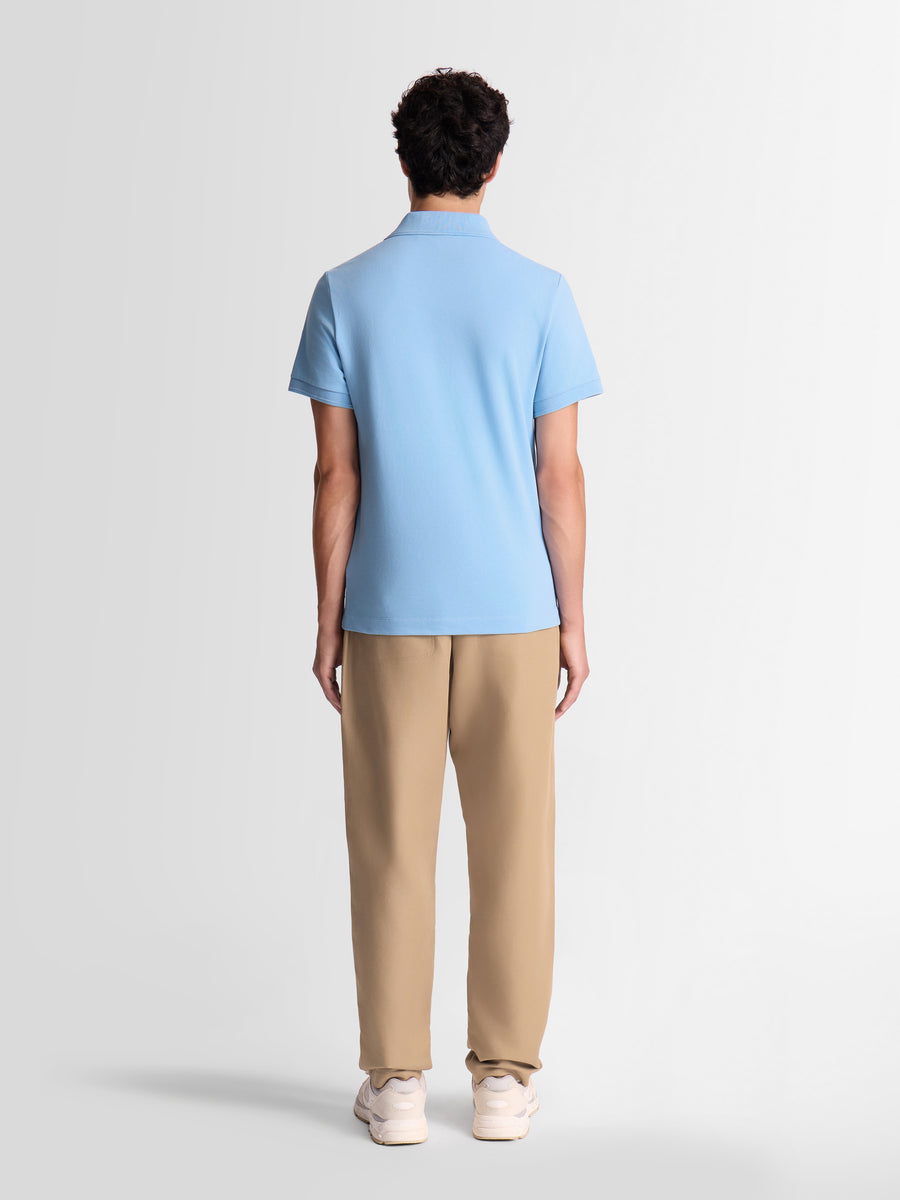 ELBIN SHORT-SLEEVE POLO SHIRT