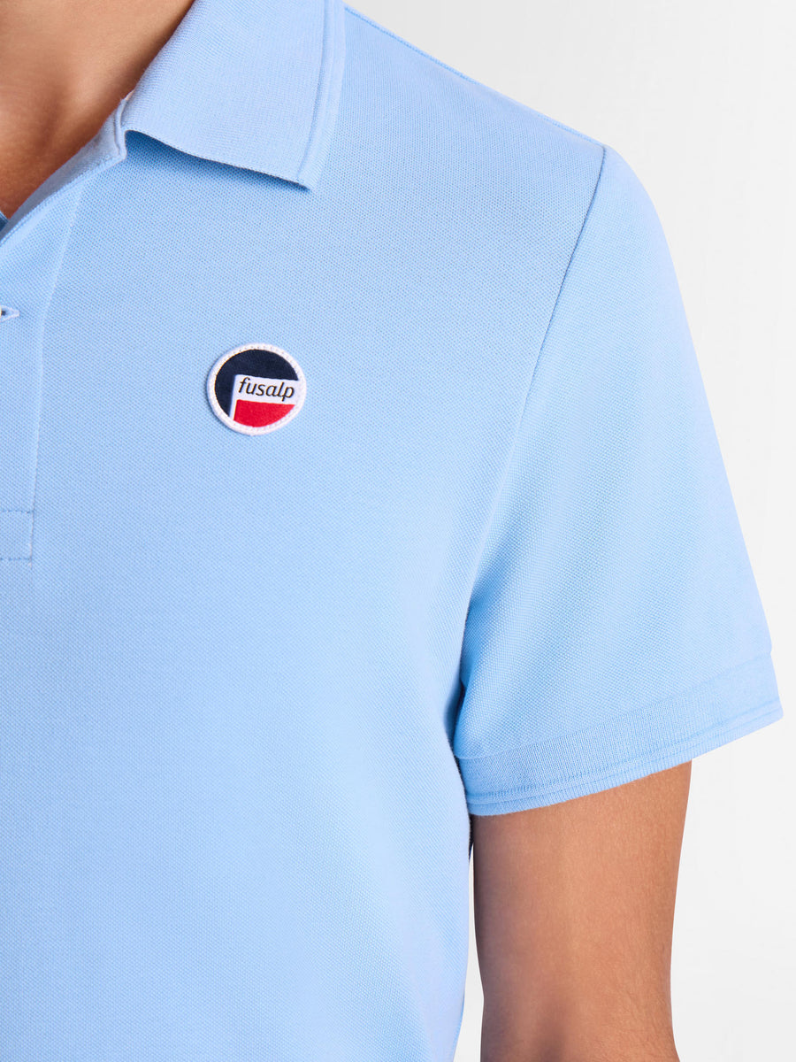 ELBIN SHORT-SLEEVE POLO SHIRT