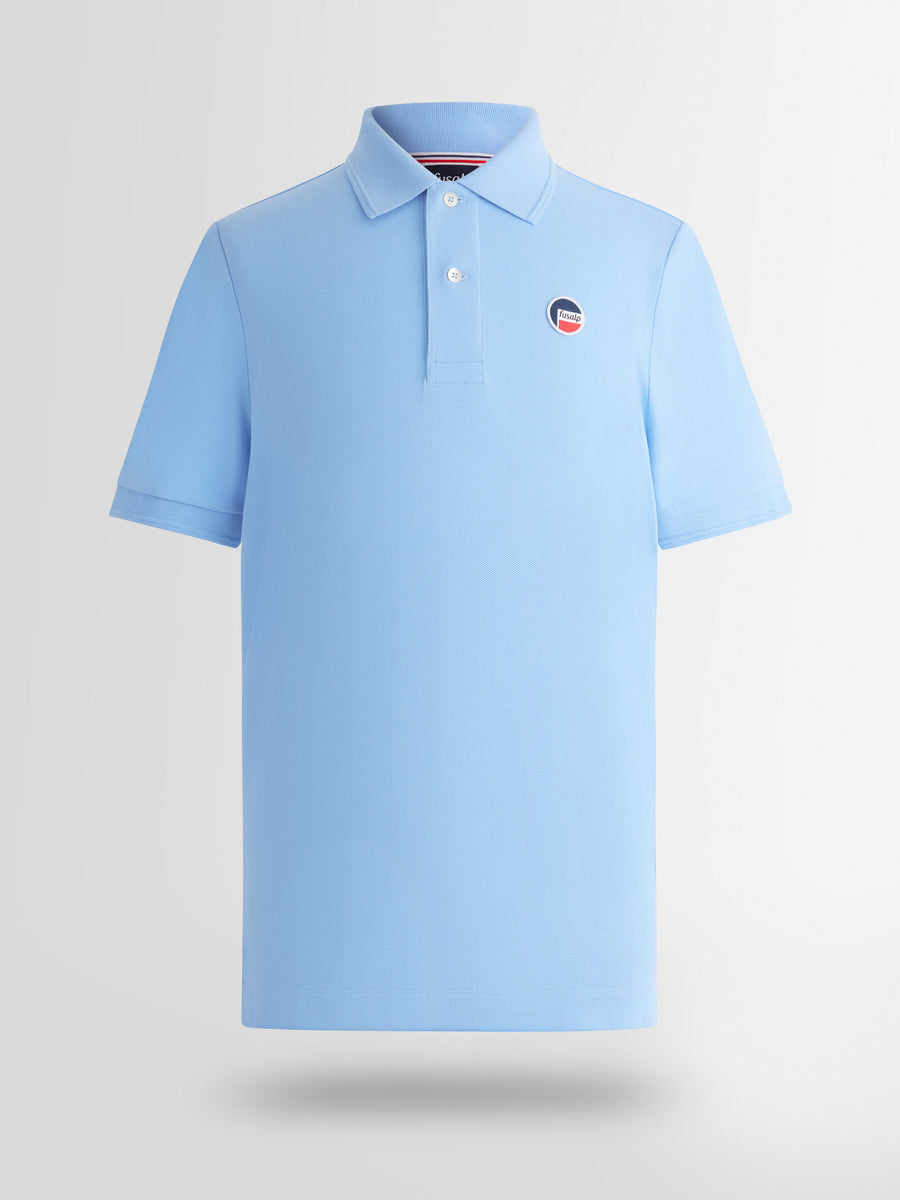 ELBIN SHORT-SLEEVE POLO SHIRT